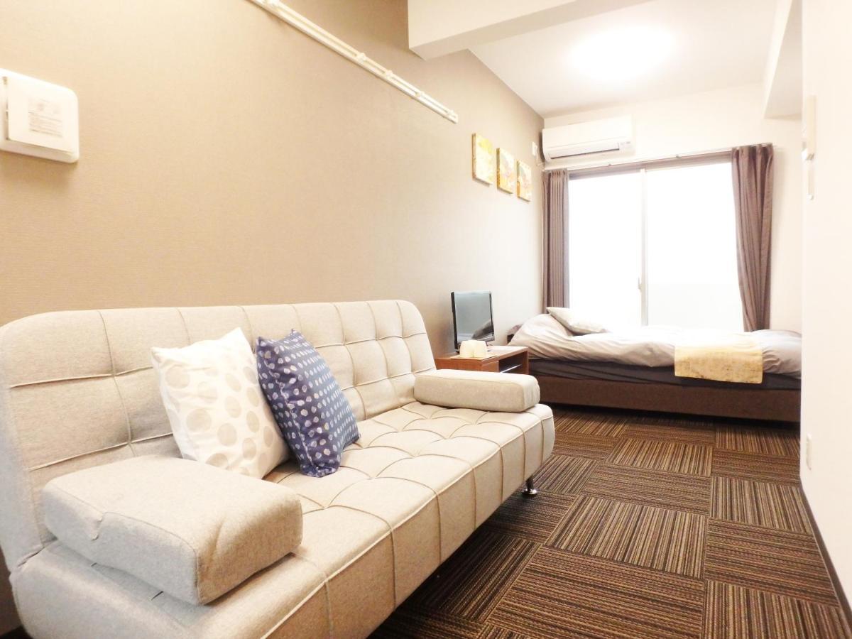 Base In Kyoto Hanazono Exterior photo